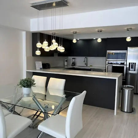 Vakantiehuis Ocean View Los Cristianos (Tenerife)